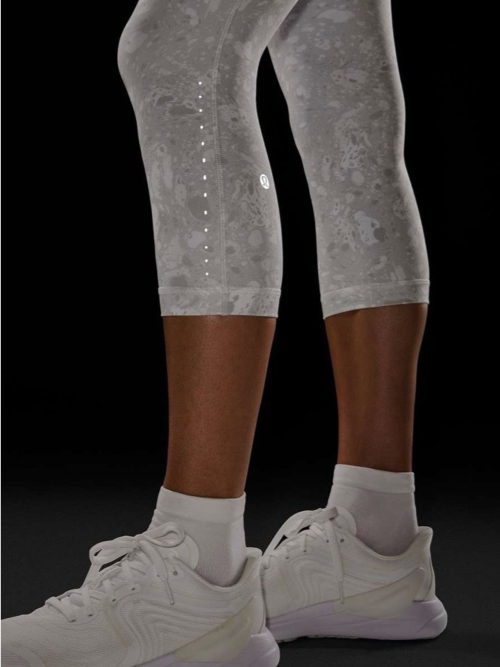 Lululemon Swift Speed High-Rise Crop 21" - Picture 3 of 14